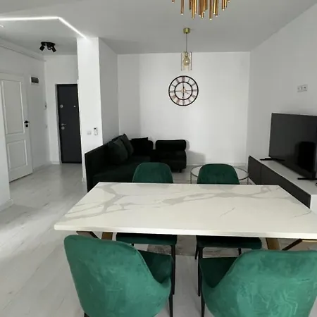 Avram Iancu 408J Apartment Floresti  Exterior photo