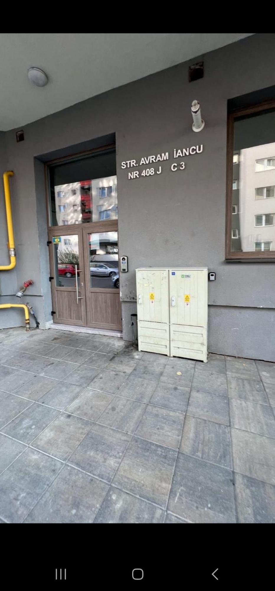 Avram Iancu 408j דירה Floreşti